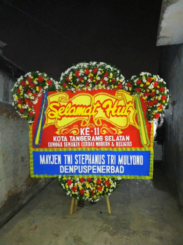 Bunga Papan Congratulation Cisaga