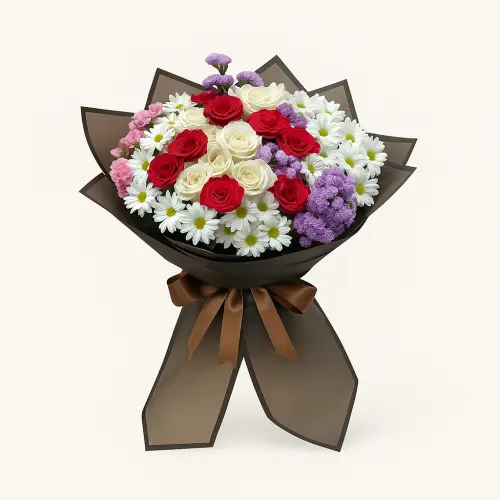 Bucket Bunga Cisaga Cisaga